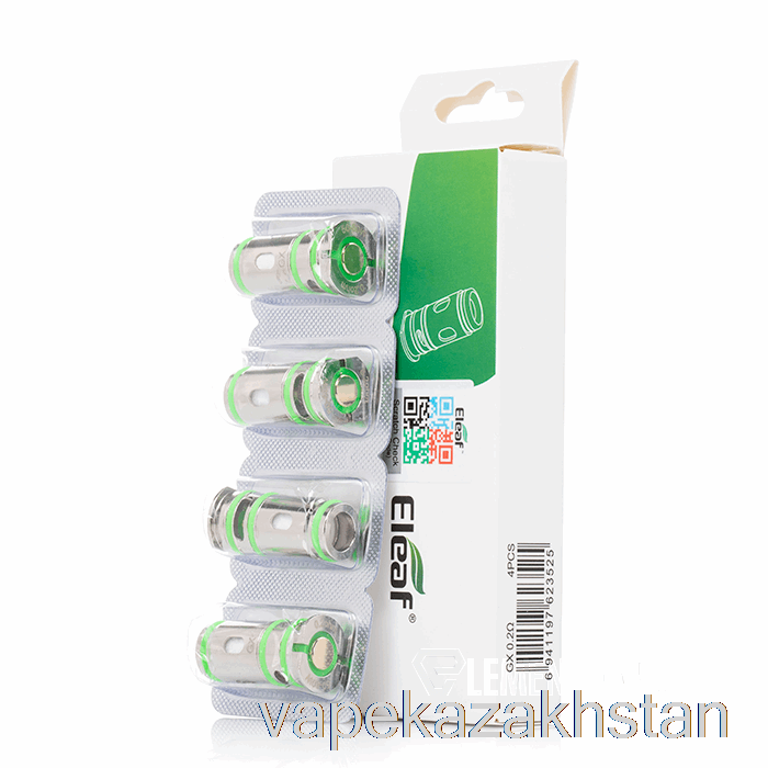 Vape Disposable Eleaf GX Replacement Coils 0.2ohm GX Mesh Coils